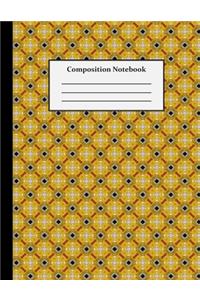 Composition Notebook