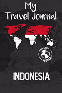 My Travel Journal Indonesia