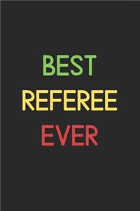 Best Referee Ever