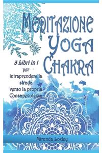 Meditazione Yoga Chakra Per Principianti