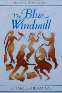Blue Windmill