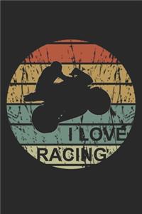 Racing Logbuch
