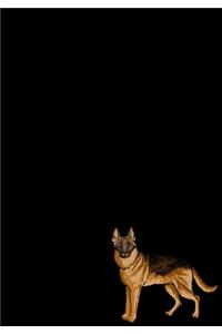 German Shepherd Dog Journal