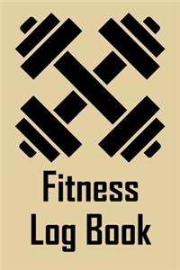 Fitness Log Book