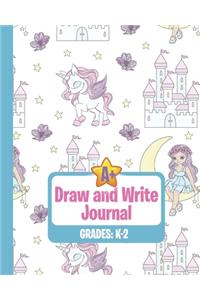 Draw and Write Journal Grades K-2