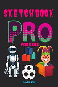 Sketchbook pro for kids