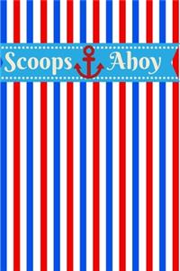 Scoops Ahoy Journal