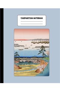 Composition Notebook