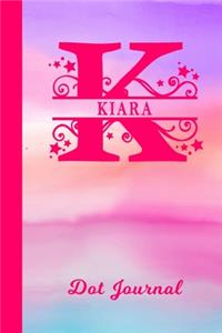 Kiara Dot Journal