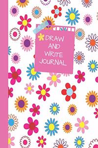 Draw and Write Journal