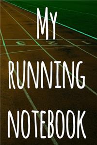 My Running Notebook