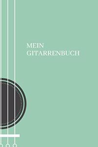 Mein Gitarrenbuch