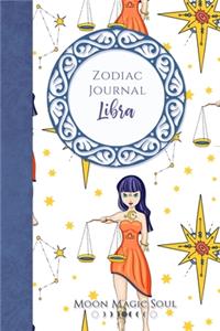 Zodiac Journal - Libra