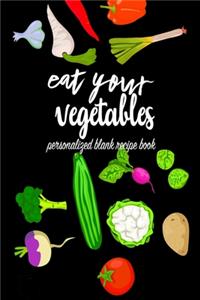 Eat Your Veggies