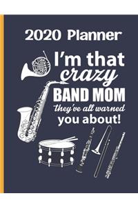 2020 Planner