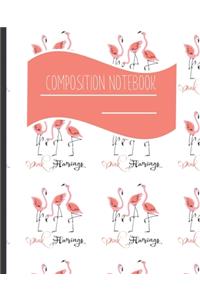 Composition Notebook