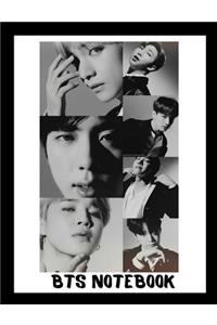 BTS Notebook