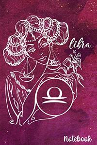 Libra Notebook