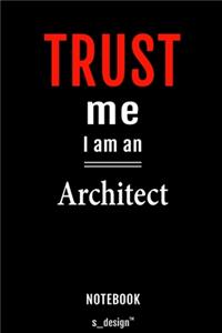 Notebook for Architects / Architect