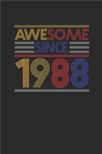 Awesome Since 1988