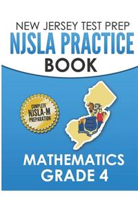 NEW JERSEY TEST PREP NJSLA Practice Book Mathematics Grade 4