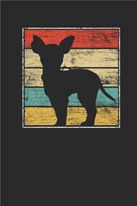 Chihuahua Retro