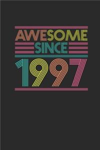 Awesome Since 1997