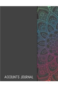 Accounts Journal