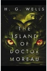 The Island of Dr. Moreau Illustrated