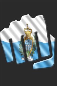 San Marino Notebook