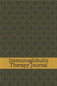 Immunoglobulin Therapy Journal