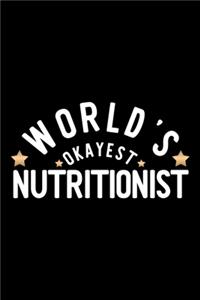 World's Okayest Nutritionist