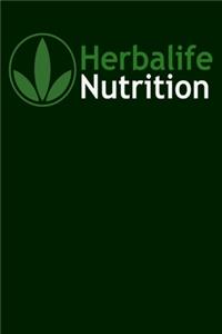 Herbalife Nutrition Notebook