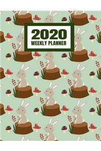2020 Weekly Planner