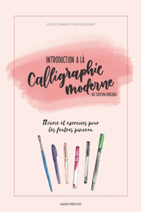 Introduction à la calligraphie moderne au crayon pinceau