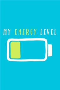 My Energy Level
