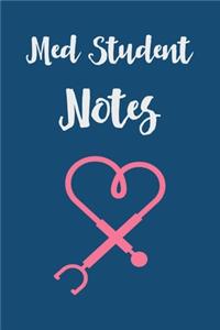 Medical Student Notes