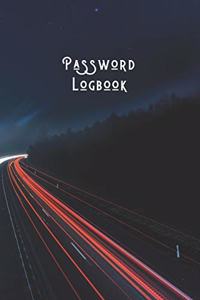 Password Logbook