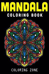 Mandala Coloring Book