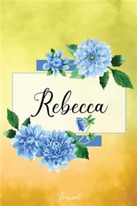 Rebecca Journal