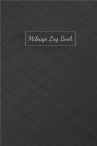 Mileage Log Book