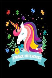 Embrace Differences