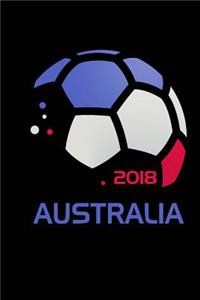 Australia Soccer Fan Journal