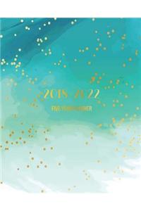 2018-2022 Five Year Planner