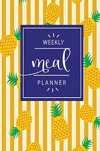 Weekly Meal Planner