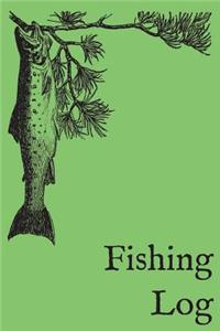 Fishing Log