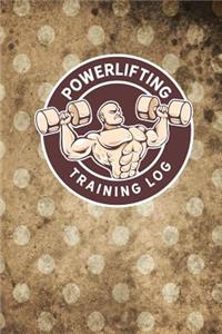 Powerlifting Training Log