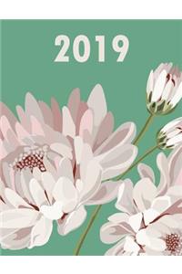 2019 Floral Planner