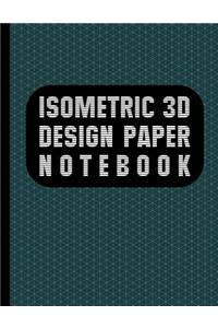 Isometric Paper Notebook