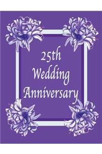 25th Wedding Anniversary